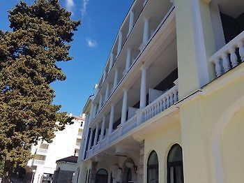Park Hotel Crikvenica Exterior foto
