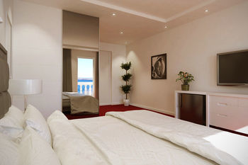 Park Hotel Crikvenica Exterior foto