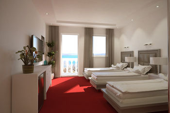 Park Hotel Crikvenica Exterior foto