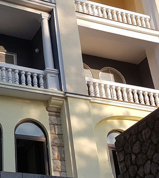 Park Hotel Crikvenica Exterior foto