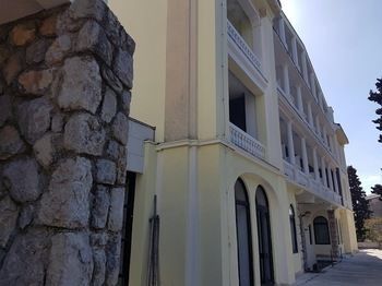 Park Hotel Crikvenica Exterior foto